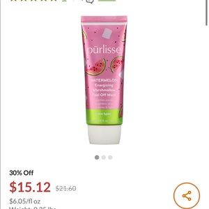 Purlisse watermelon polishing peel